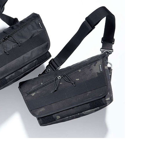 別注ミニメッセンジャーバッグ : 小学館百貨店