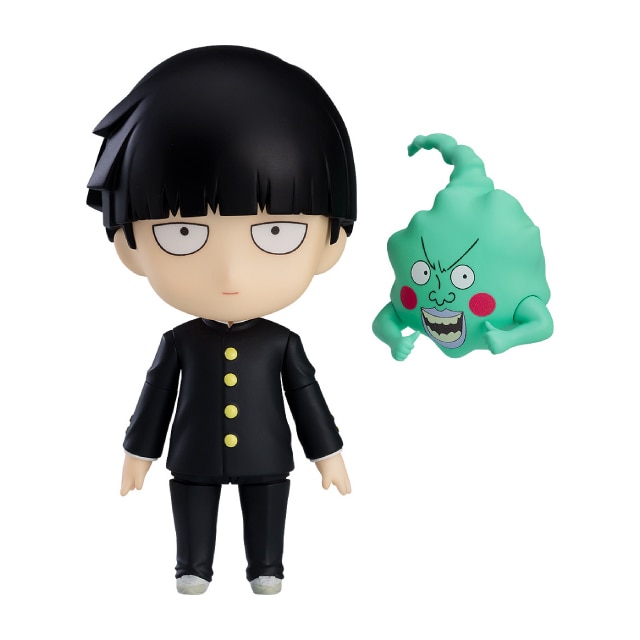 モブサイコ100 Ⅲ』 ねんどろいど 影山茂夫 : マンガワンSHOP | 小学館