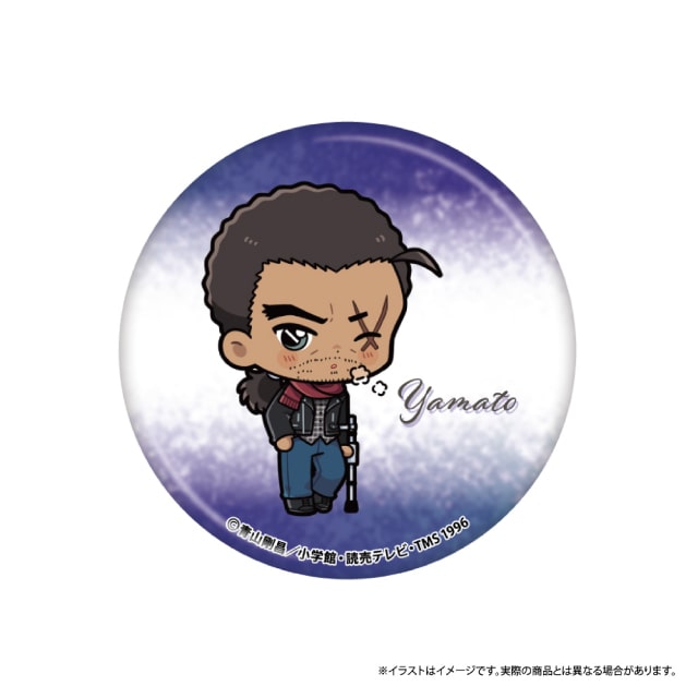 名探偵コナン』 丸型缶バッジ : サンデープレミアムSHOP | 小学館公式