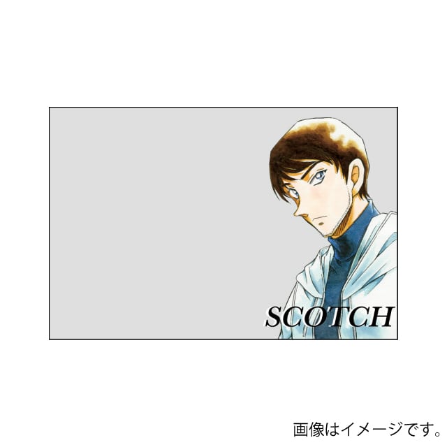 名探偵コナン』 キャラブロック スコッチ : サンデープレミアム