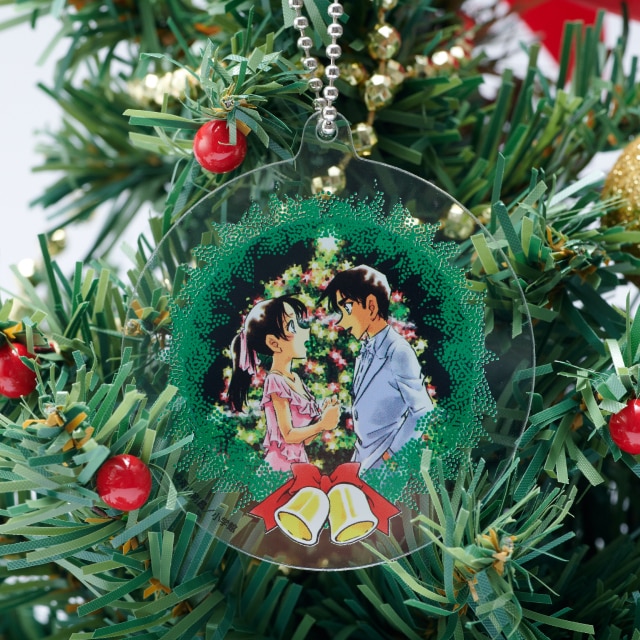 名探偵コナン』オーナメント風アクリルキーホルダー 服部平次＆遠山和