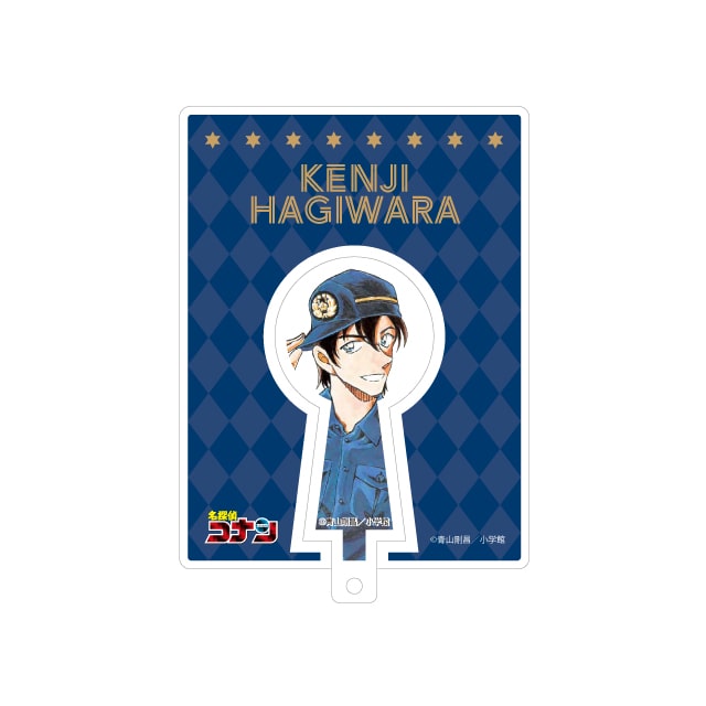 名探偵コナン』 壁付けアクリルキーホルダー 萩原研二 : サンデー