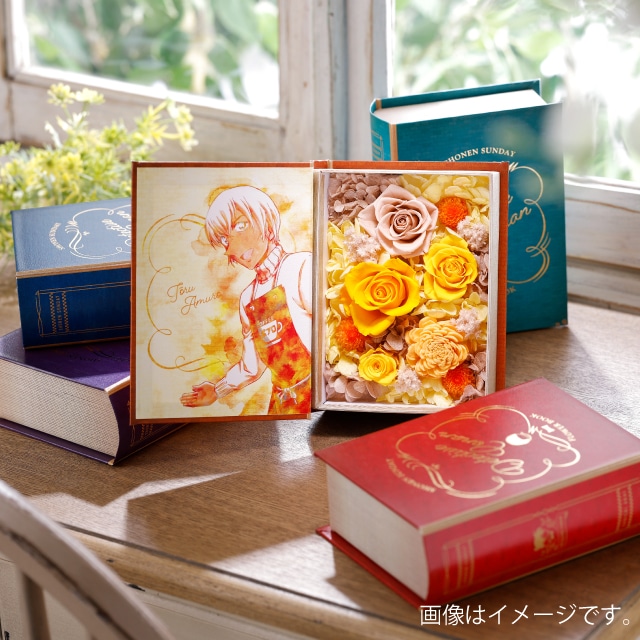 名探偵コナン』 フラワーブック 安室透 : サンデープレミアムショップ