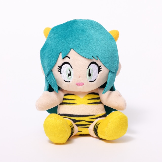 うる星やつら』おすわりぬいぐるみ ラム : サンデープレミアムショップ