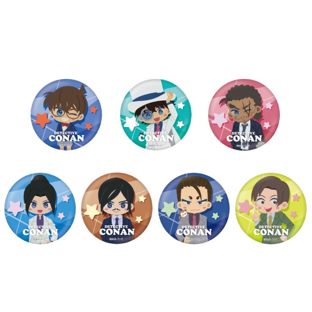 まじっく快斗 キッドがいっぱい vol.2 缶バッジ 怪盗キッド 黒羽快斗