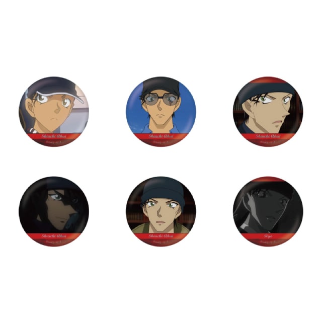 アクリルスタンド・キーホルダー・缶バッジ/缶バッジ : サンデー