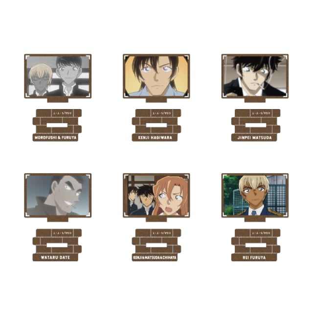 松田陣平のグッズ一覧 : サンデープレミアムショップ | 小学館公式総合