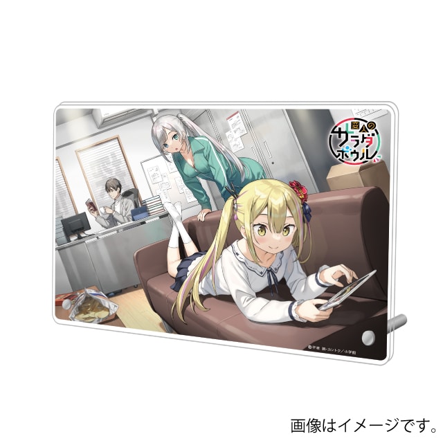 変人のサラダボウルのグッズ一覧 : GAGAGA SHOP ONLINE | 小学館公式