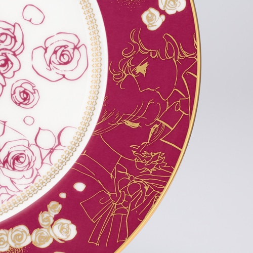 萩尾望都先生デビュー50周年記念 『ポーの一族』×Noritake コラボ