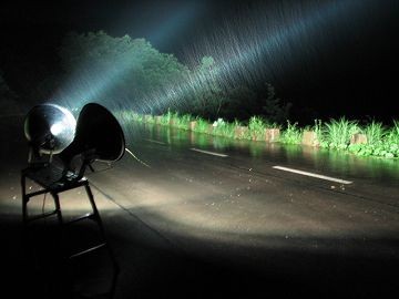 灯火採集(ライトトラップ)とは｜灯火総研