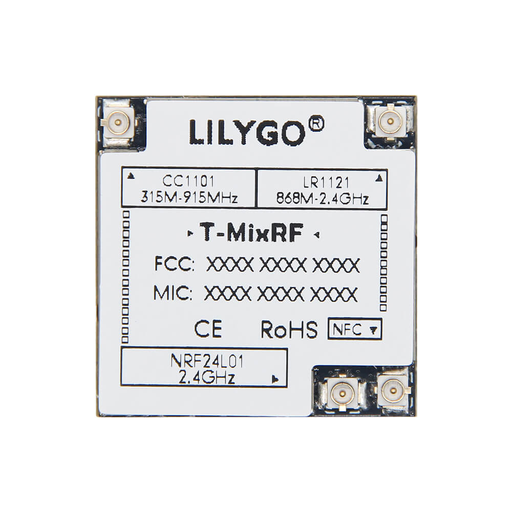 T-MixRF – LILYGO®
