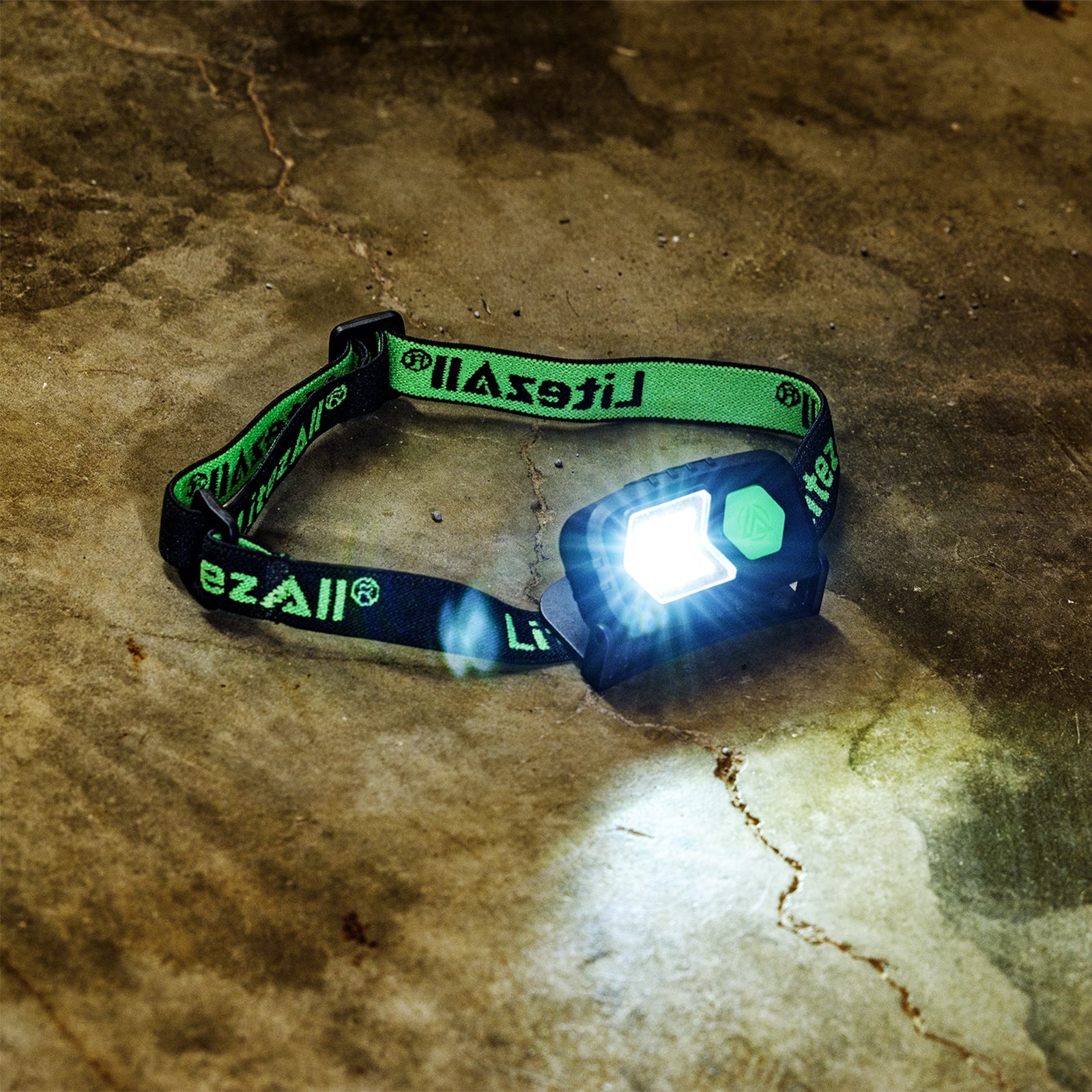 LitezAll® Ultralite® Headlamp Bulk - LitezAll