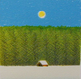 府川誠 公認 常設作品展示販売 Art & Music 源 ～名古屋 ライブハウス～