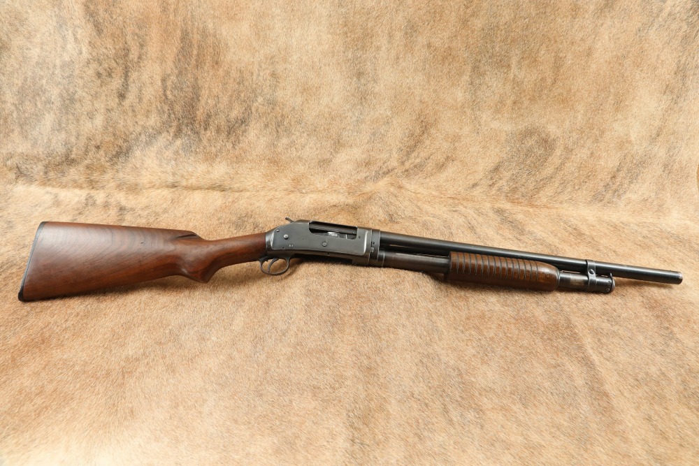 Winchester Model 1897 '97 M97 Takedown RIOT 20” CYL 12 GA Pump