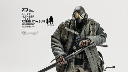 Ronin TK Sun ThreeA Collection | Flickr
