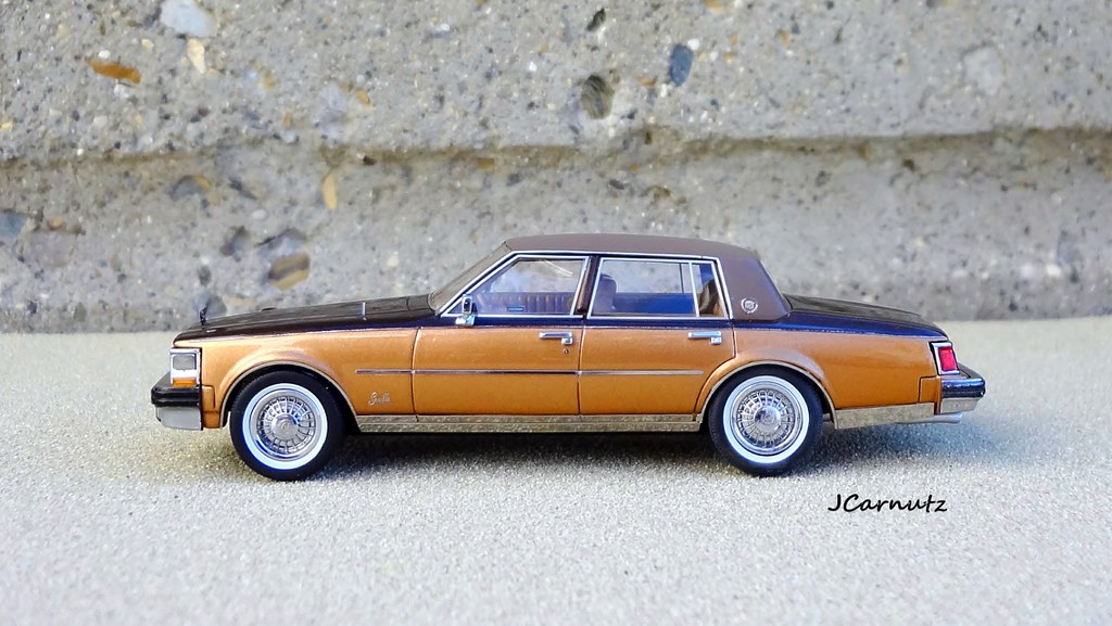 1978 Cadillac Seville Elegante 4dr Sedan | Issued by NEO-Ame… | Flickr