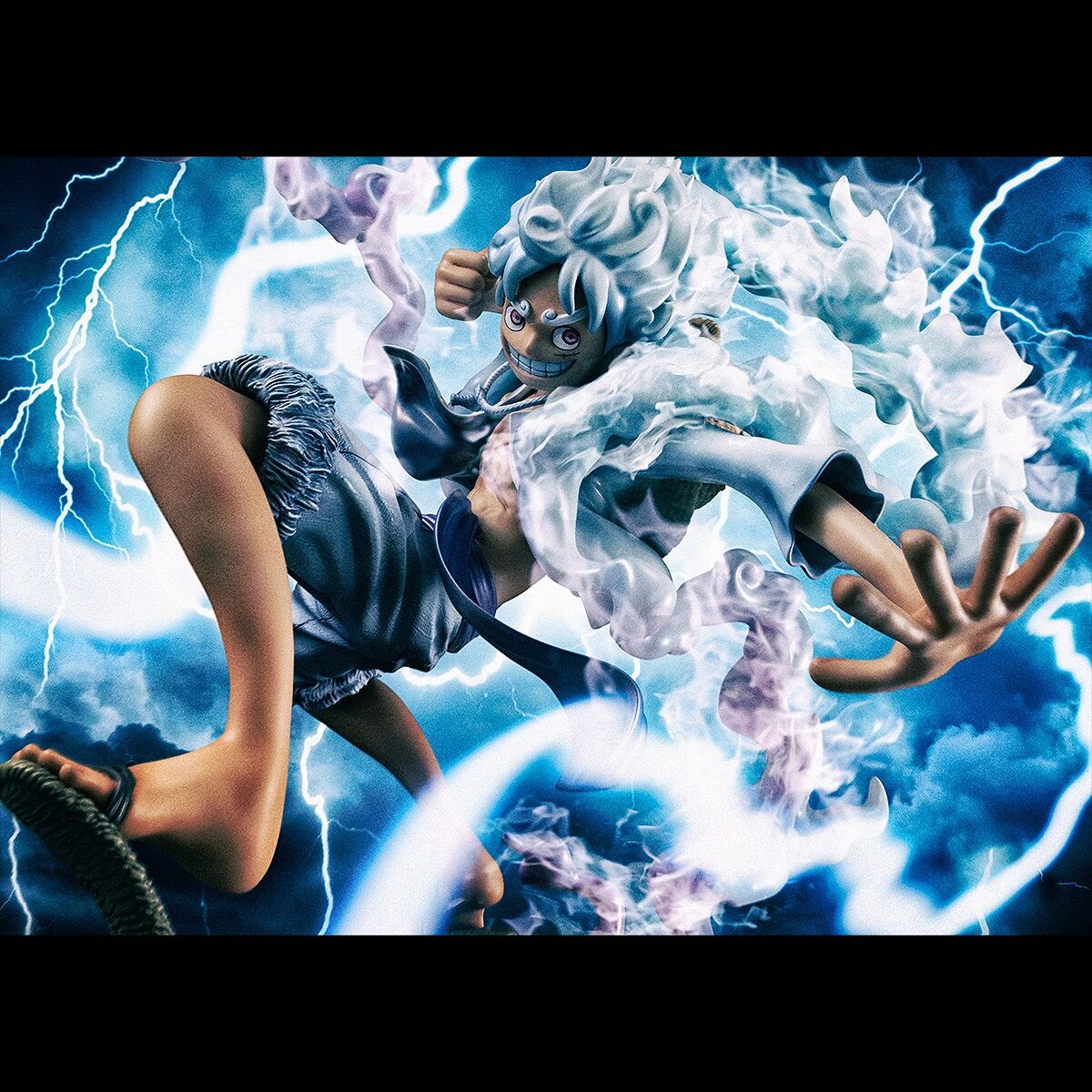 フィギュア】Portrait.Of.Pirates ワンピース “WA-MAXIMUM” モンキー