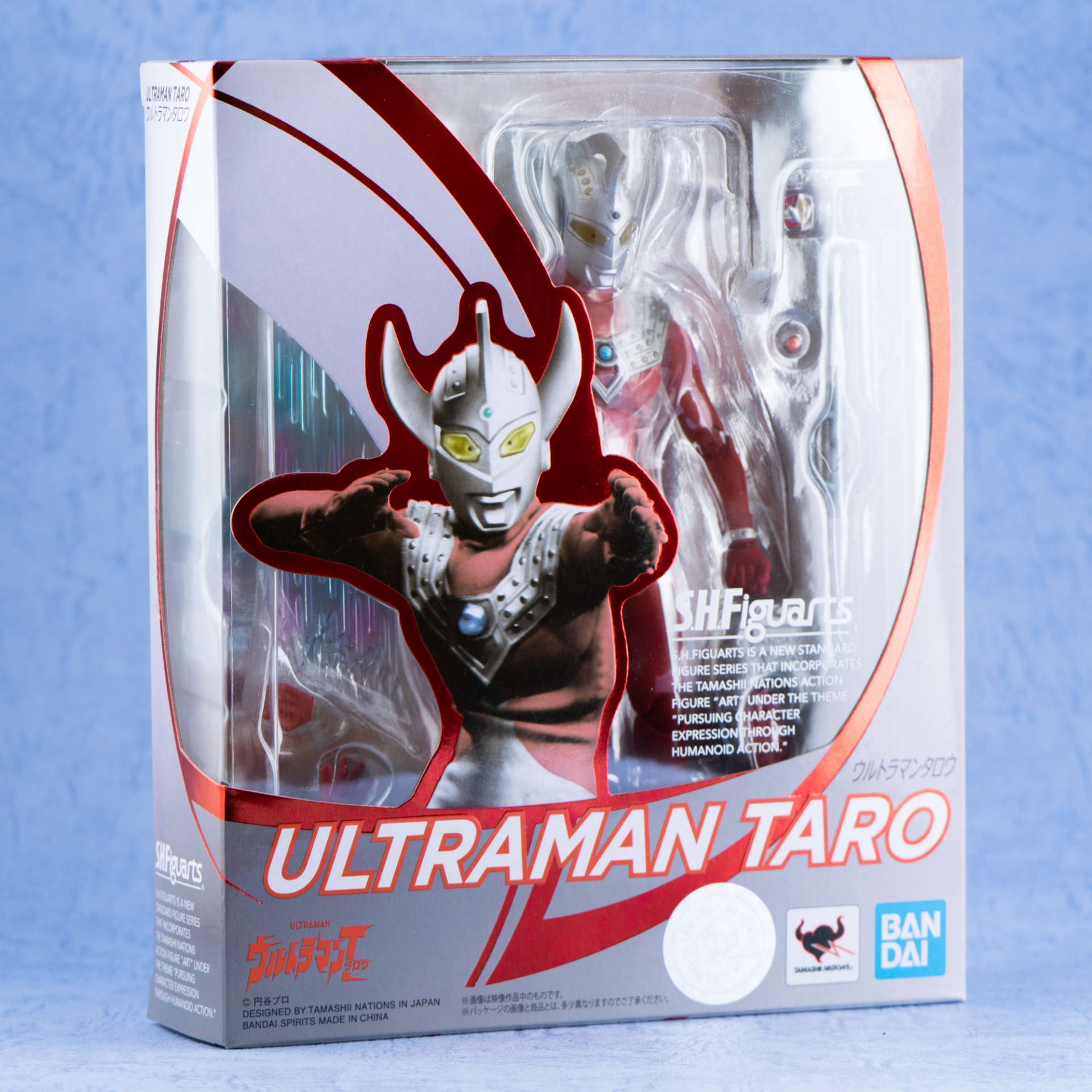 レビュー】S.H.figuarts ウルトラマンタロウ : 関節フィギュア庫