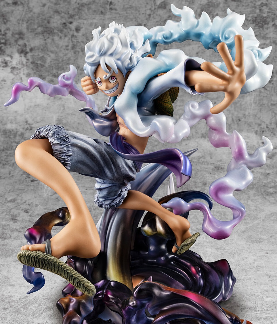 Portrait.Of.Pirates ワンピース “WA-MAXIMUM” モンキー・D・ルフィ