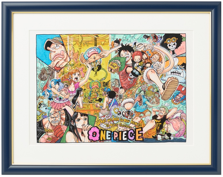 ONE PIECE BASE SHOP限定商品の詳細が公開【レトロソフビ／SMSD／DXF