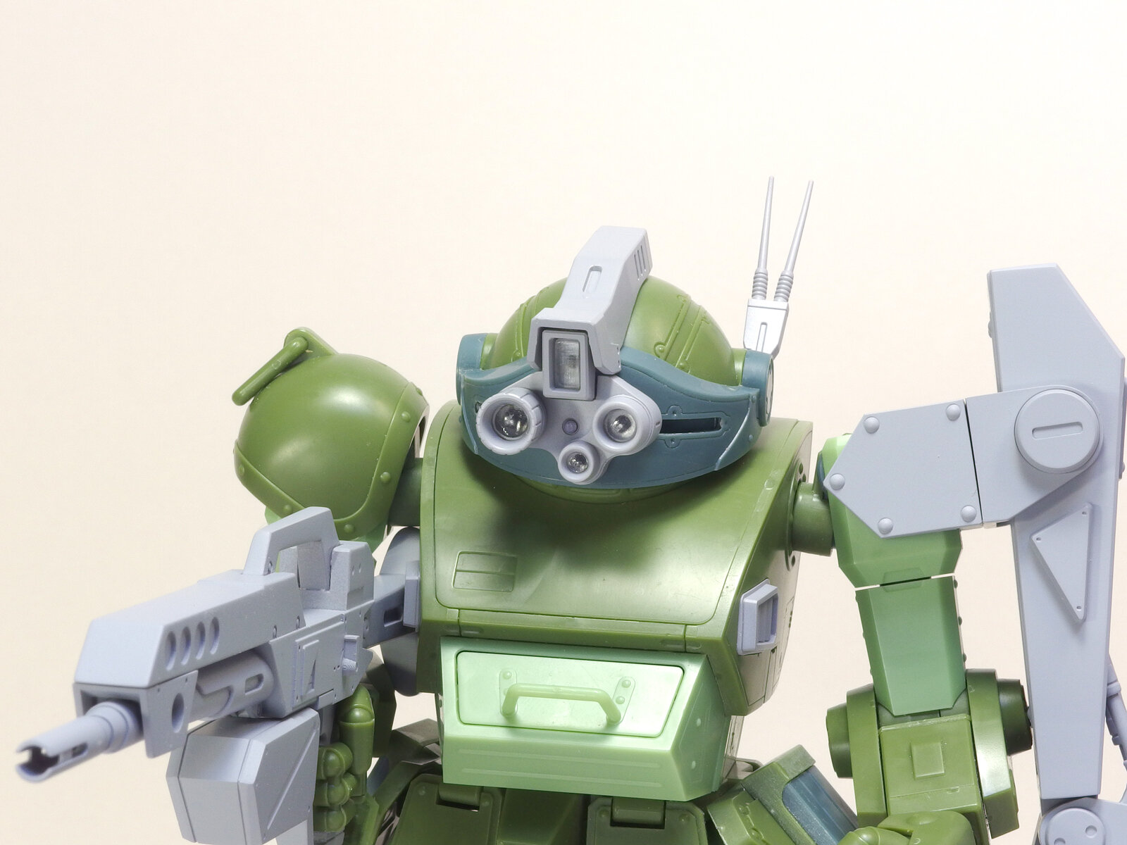 装甲騎兵ボトムズ総合模型演習2024」 のお知らせ : nomoken's log