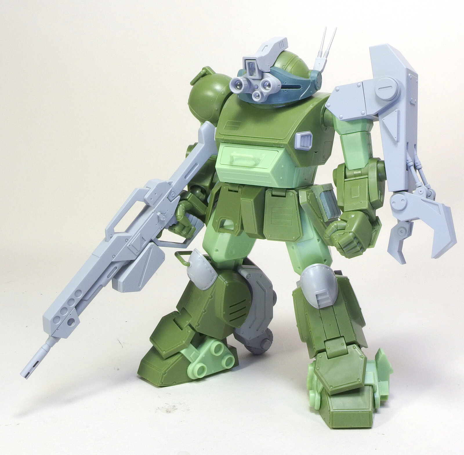 装甲騎兵ボトムズ総合模型演習2024」 のお知らせ : nomoken's log