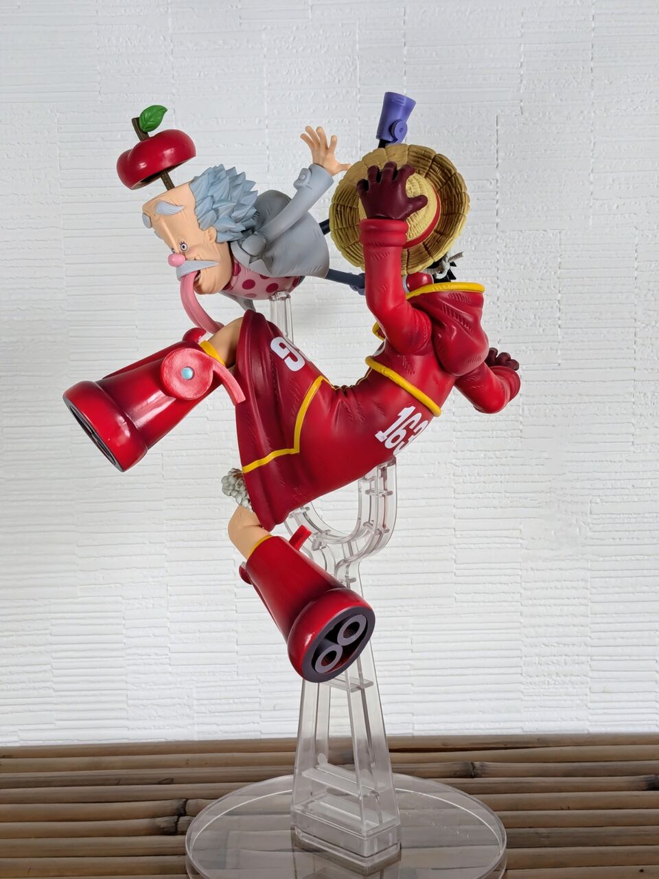 一番くじ ワンピース ～未来島エッグヘッド～ ラストワン賞 ルフィ