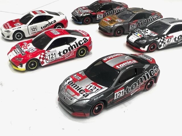 東京オートサロン2023販売 トミカネッツ兵庫 GR86 トヨタ GR86