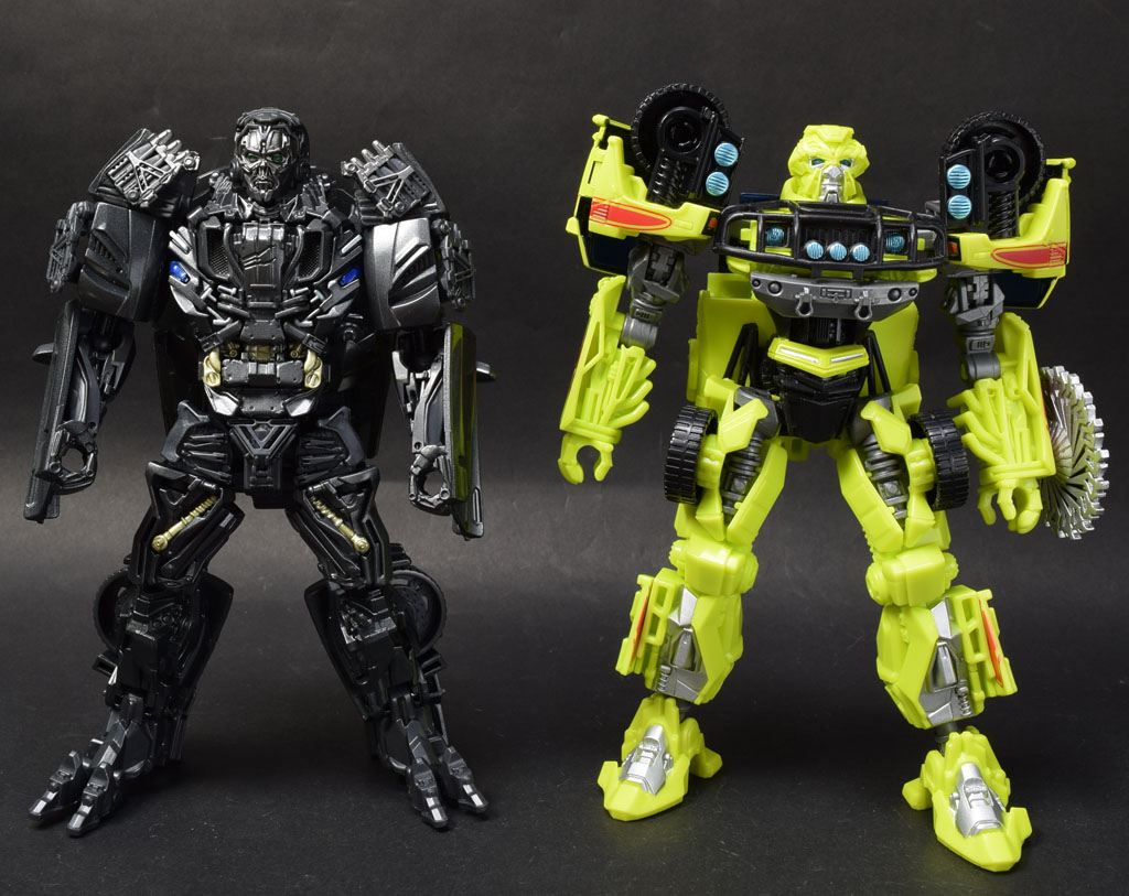 TFスタジオシリーズ SS-10 ロックダウン : from.おもちゃ部屋