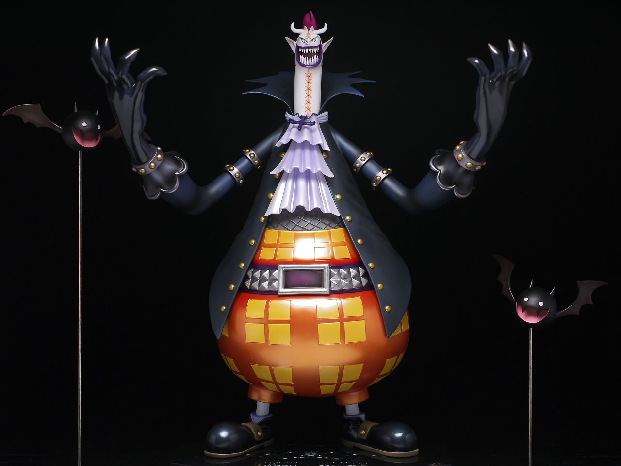 POP ワンピース NEO-DX ゲッコー・モリア レビュー : はっちゃか