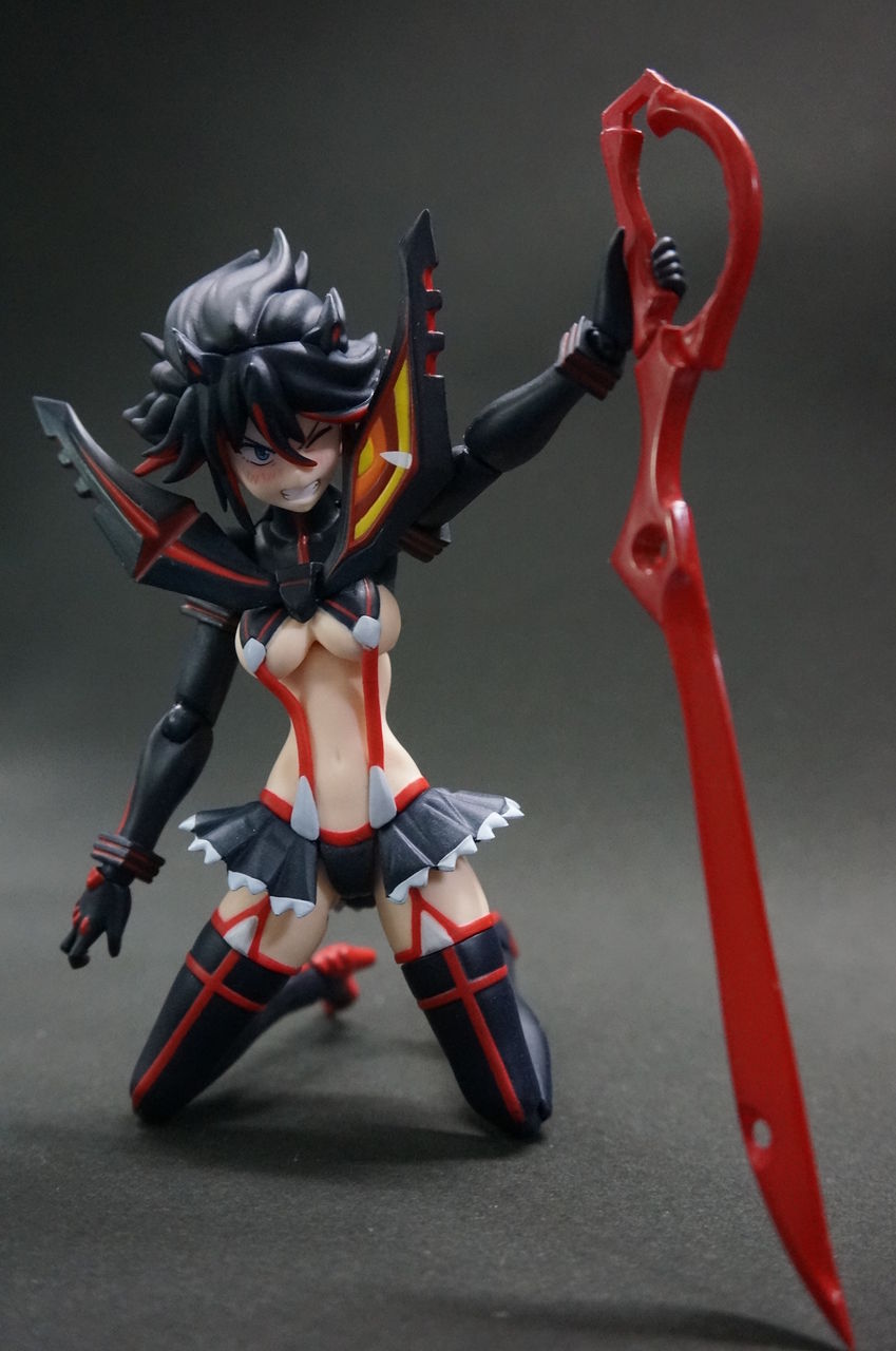 figma 纏流子 : Trash Box