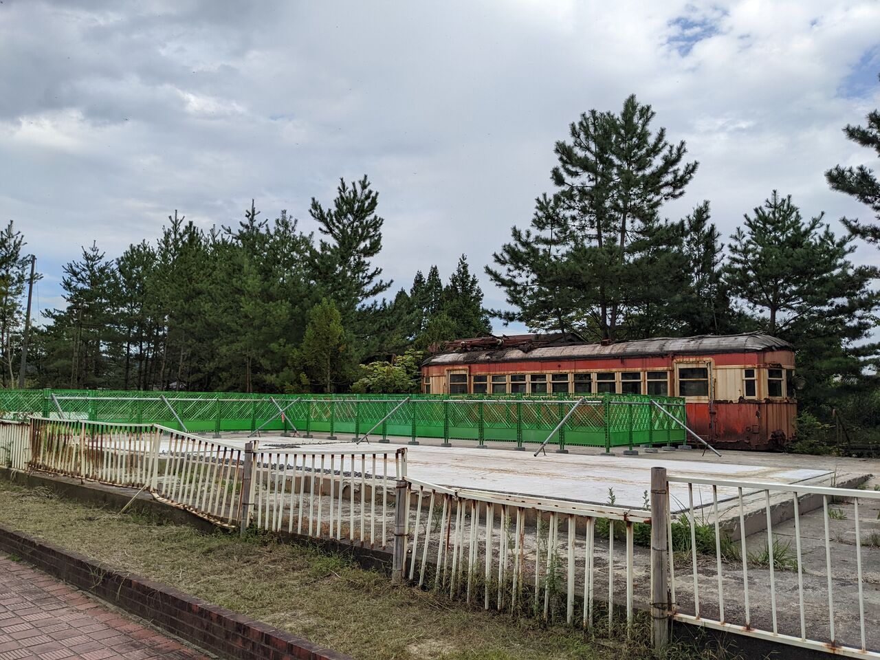 庄内交通 湯野浜線跡 後編(善宝寺駅～湯野浜温泉駅) : にわかの日々