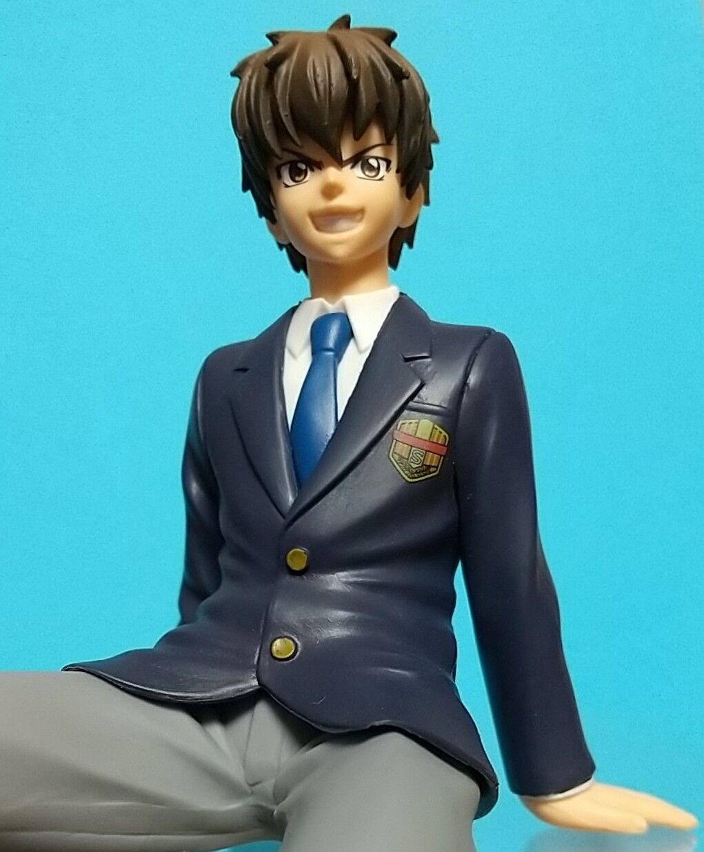 沢村栄純の座りフィギュア】ダイヤのA BREAK TIME FIGURE～沢村栄純