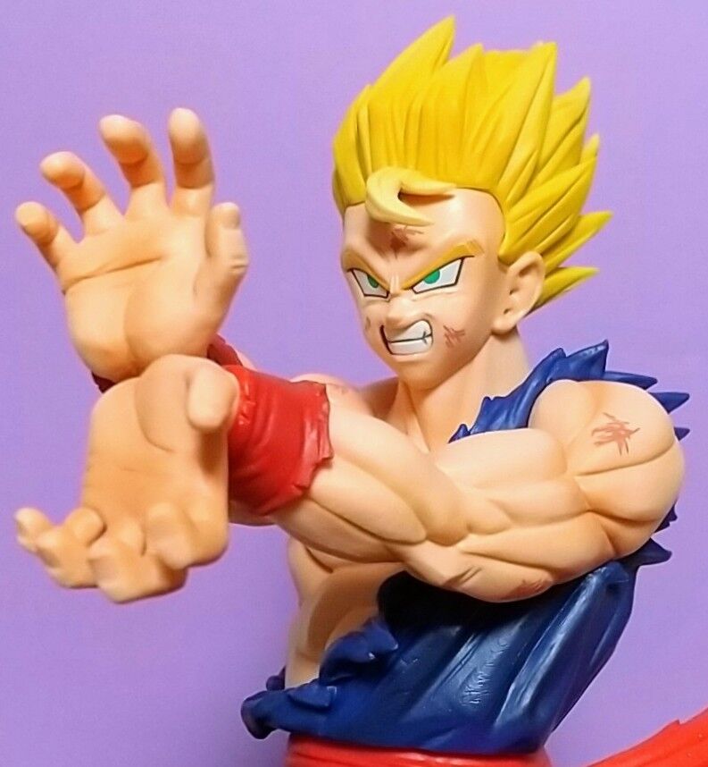 ボリュームある親子かめはめ波の悟飯！】一番くじ ドラゴンボール