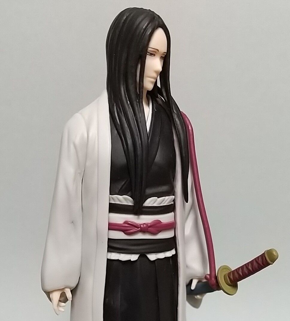 BLEACH 千年血戦篇】BLEACH SOLID AND SOULS -卯ノ花烈- : Chaos