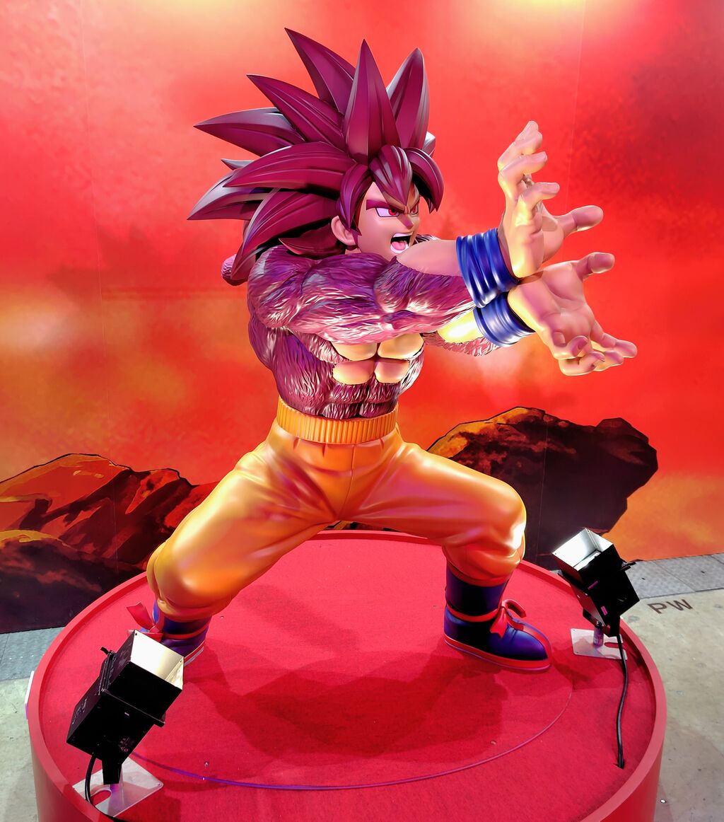 イベントレポート】ドラゴンボール ゲンキダマツリ、ドラゴンボール