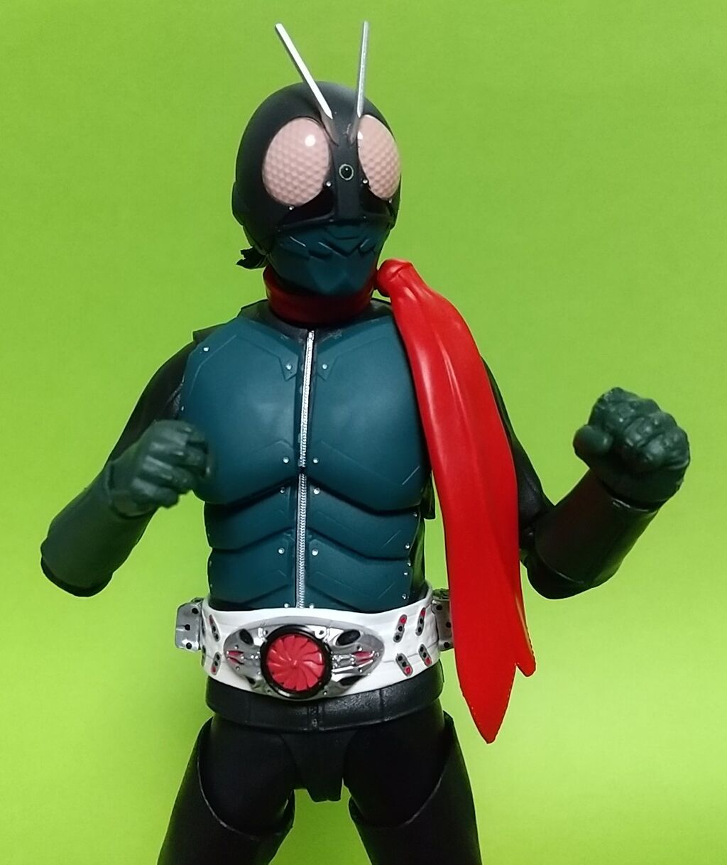 SHIN JAPAN HEROES AMUSEMENT WORLD オリジナルスリーブ付き】S.H.