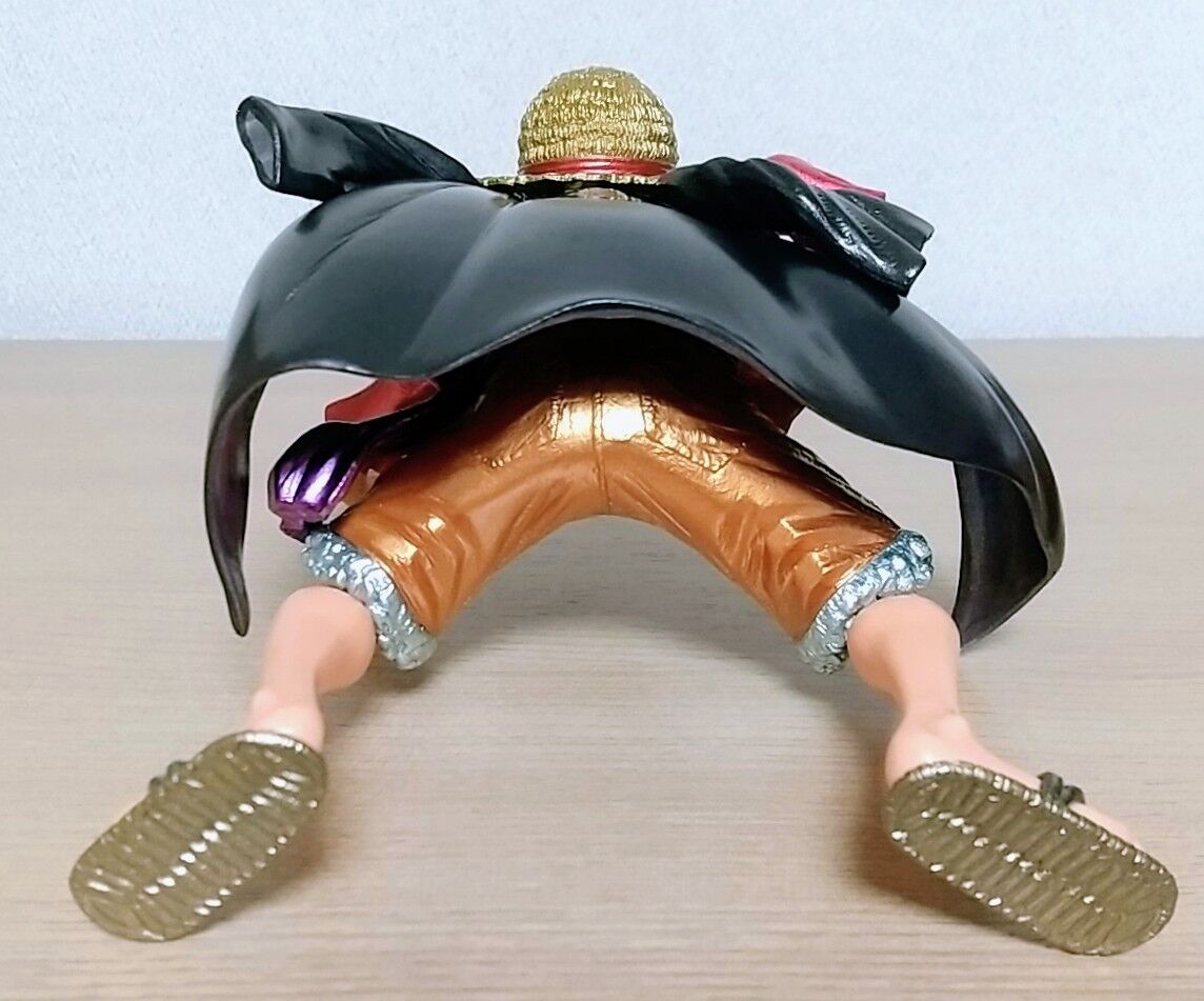 メタリックカラーで再登場！】ワンピース KING OF ARTIST MONKEY.D