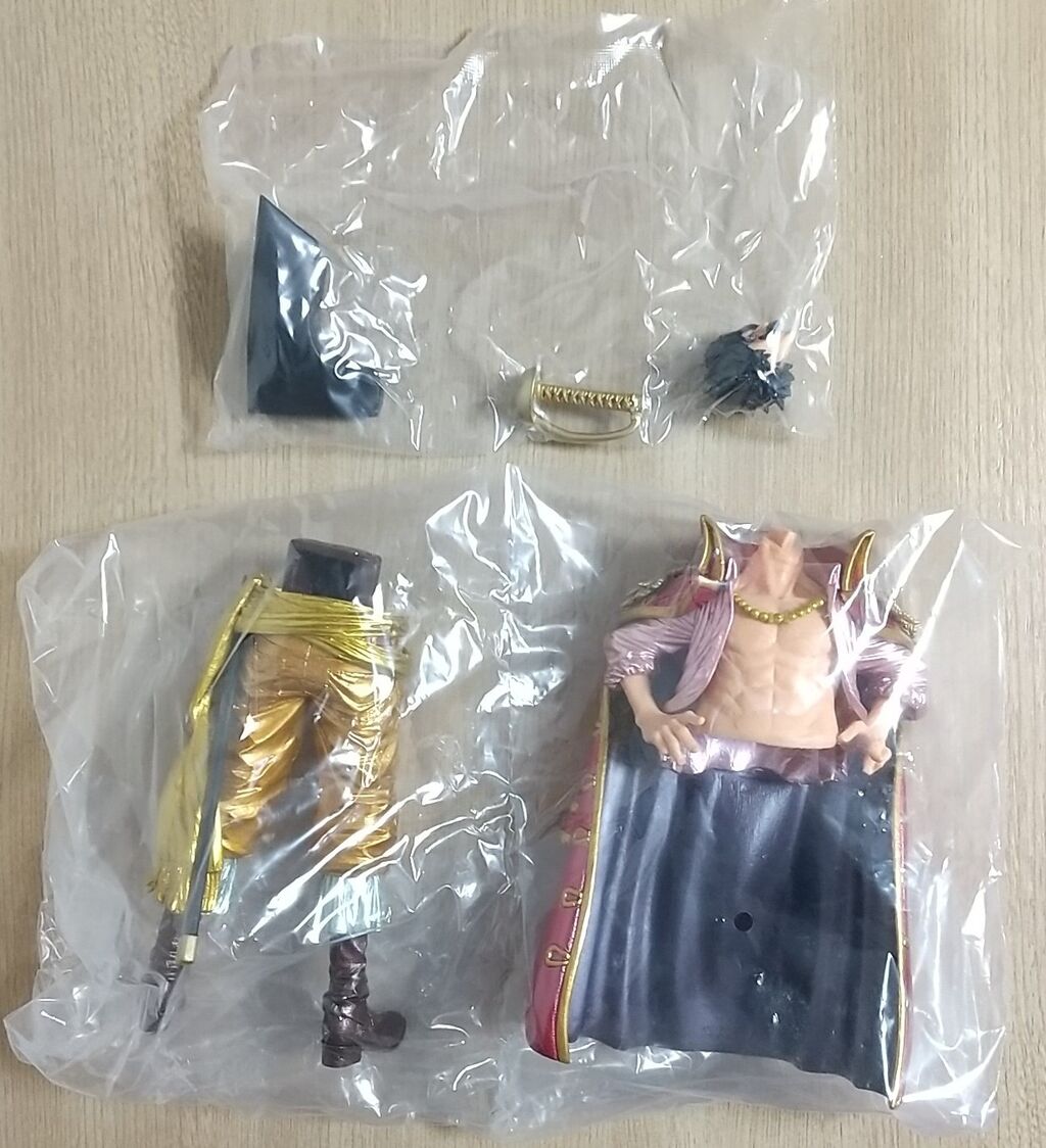 メタリックカラー！】ワンピース KING OF ARTIST THE GOL.D