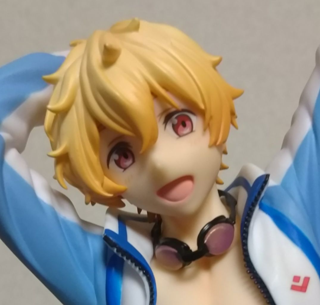 HOBBYSTOCK×ALTER】Free! -Eternal Summer- 葉月 渚 1/8スケール