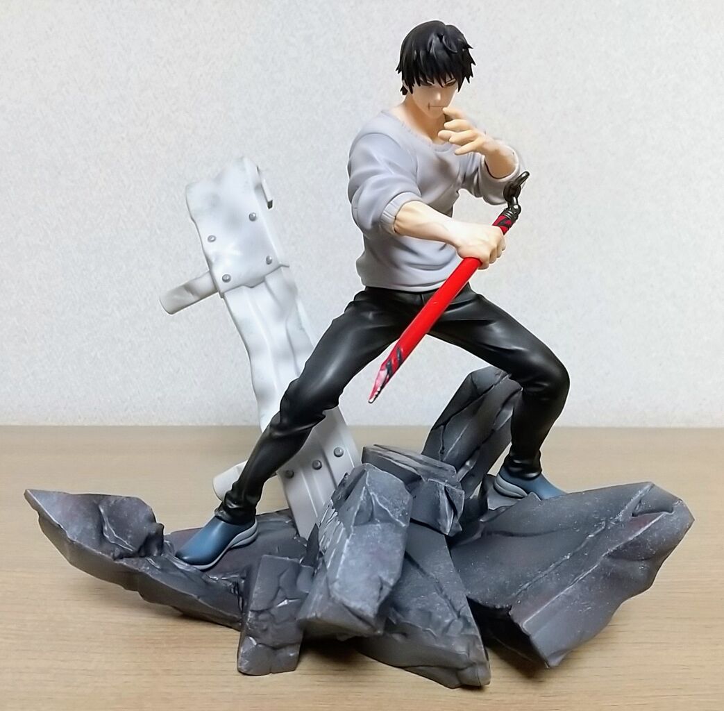 渋谷事変での恵vs甚爾 Part②】セガプライズ 呪術廻戦 FIGURIZMα “伏黒