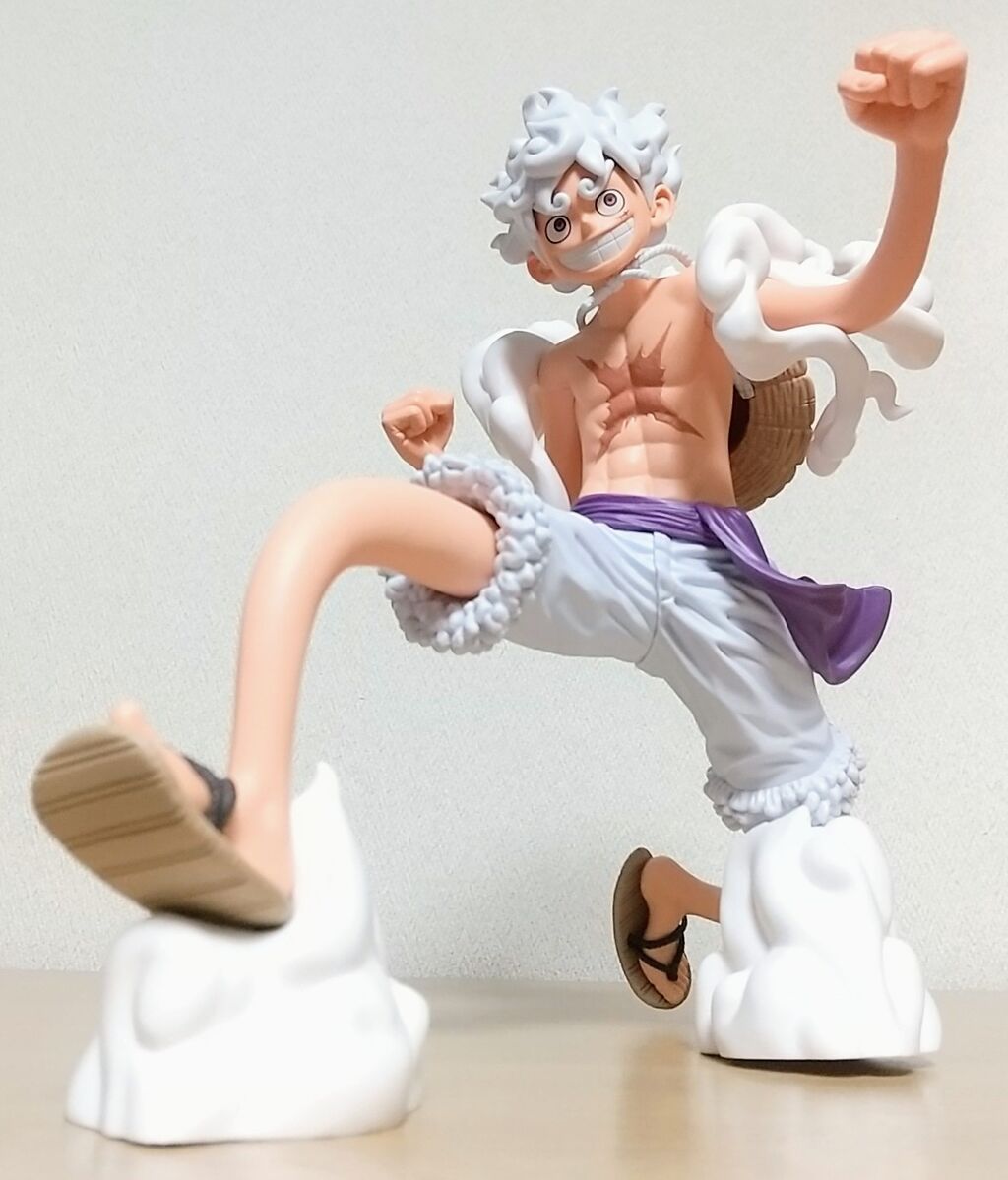 ワンピースルフィグランディスタギア5 15体セット