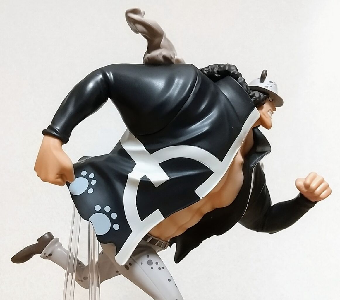 一番くじ ワンピース 未来島エッグヘッド ～きみへの想い～ D賞 バー