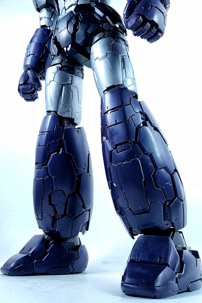 1/60 マジンガーZ (マジンガーZ INFINITY Ver.) レビュー : えるけーえぬ