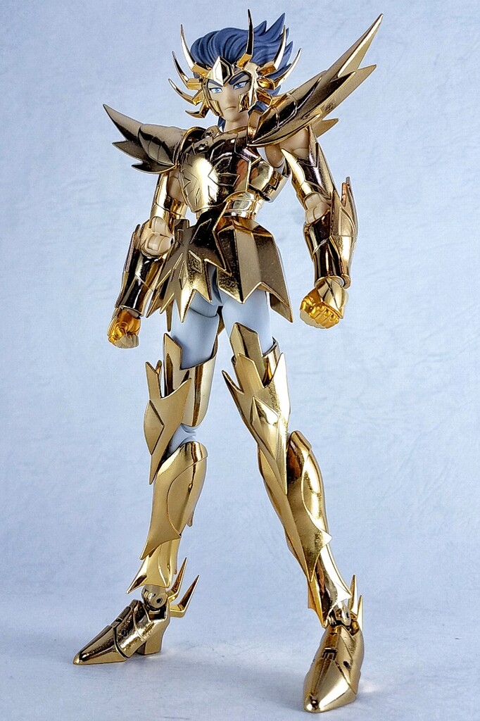 聖闘士聖衣神話EX キャンサーデスマスク ～ORIGINAL COLOR EDITION