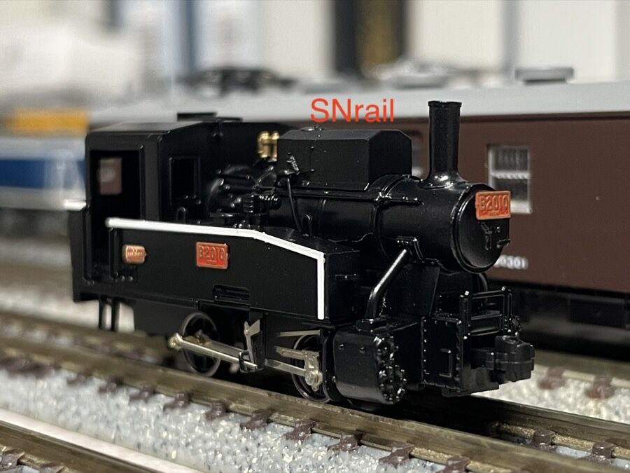 惜別！ワールド工芸！B20整備の続き : SN総合車両所のブログ