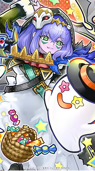 遊戯王ラッシュデュエル情報】新星のギアスチャージに「炎霊エメテール