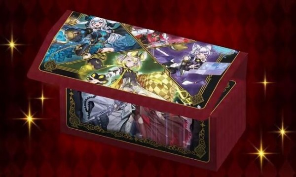 遊戯王情報】中国で発売される「M∀LICEデラックスデュエルセット」の