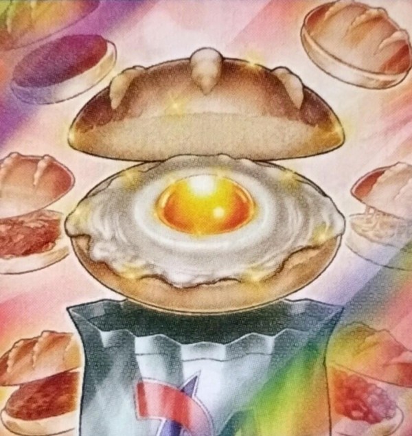 遊戯王OCG情報】来月のVジャンプ7月号に『ドローパン』が付属決定