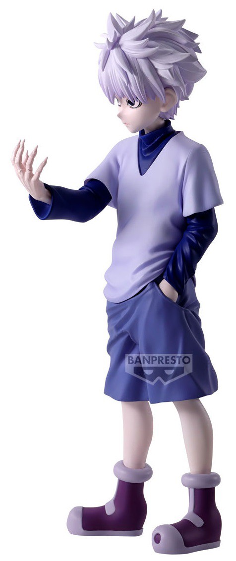 HUNTER×HUNTER 2026年1月プライズフィギュア リスト【HUNTING ARCHIVES